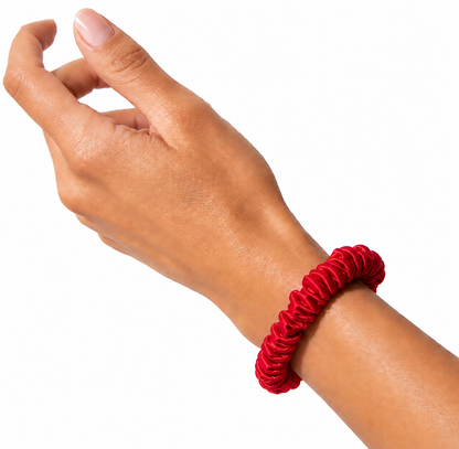 MOOSLEE – Chouchou en Soie